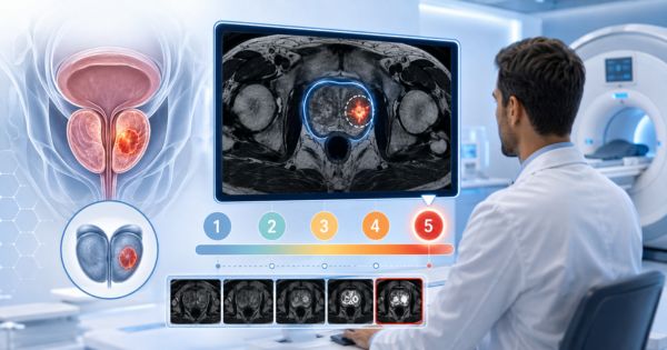MRI tuyến tiền liệt và PI-RADS