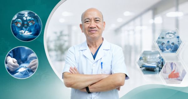 BSCKII Lê Bá khám ngoại khoa uy tín tại Hà Nội
