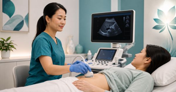 BSCKII Nguyễn Quốc Tiến khám nội khoa tại True Hope