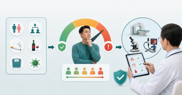 Các yếu tố nguy cơ cần tầm soát ung thư